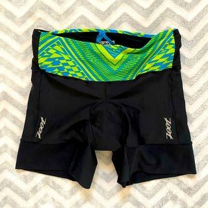 Zoot Padded Biker Shorts